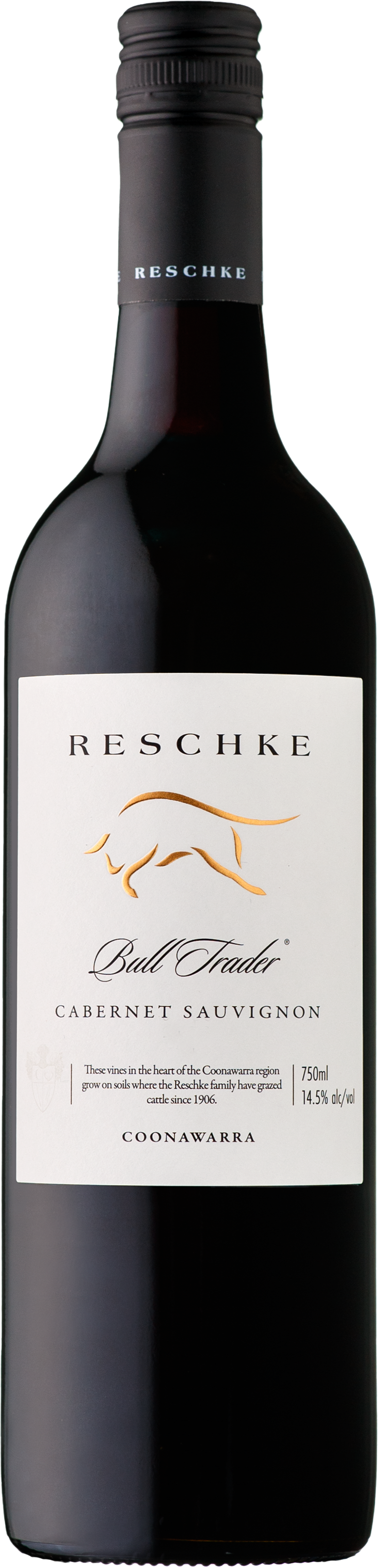 Reschke Wines Bull Trader Cabernet Sauvignon 2019